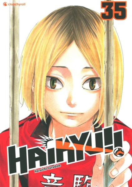 Haikyu 35