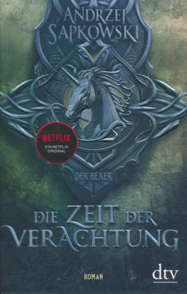 Sapkowski, A.: Die Hexer-Saga 2 - Die Zeit der Verachtung