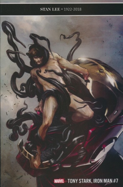 Tony Stark: Iron Man (2018) 2-19