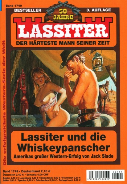 Lassiter 3. Auflage 1749