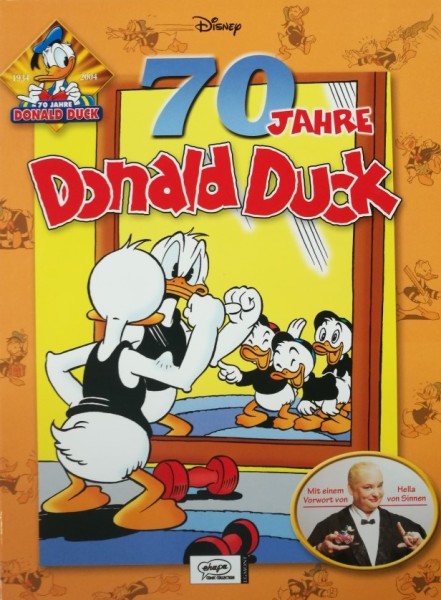 70 Jahre Donald Duck (Ehapa, B.)