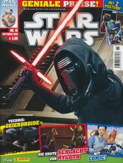 Star Wars Magazin 15
