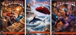 Flash Gordon - 53.-55. Abenteuer (10/26)