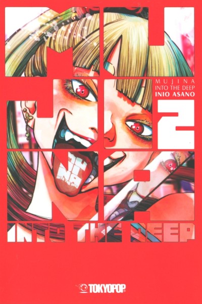 Mujina into the Deep 02