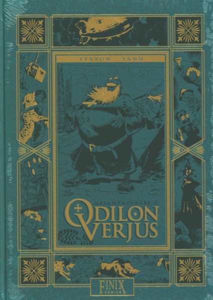 Odilon Verjus Gesamtausgabe 2