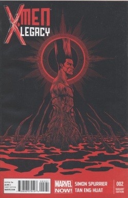 X-Men Legacy (2012) 1:50 Variant-Cover 2