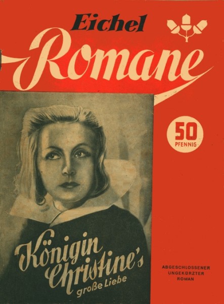 Eichel Romane (Hieronimi) Nr. 1-4