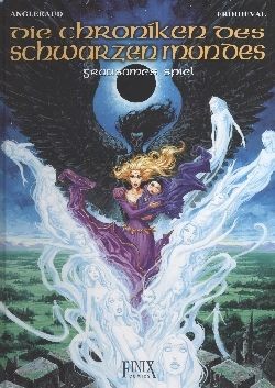 Chroniken des Schwarzen Mondes (Finix, B.) Nr. 0,15-19 Hardcover