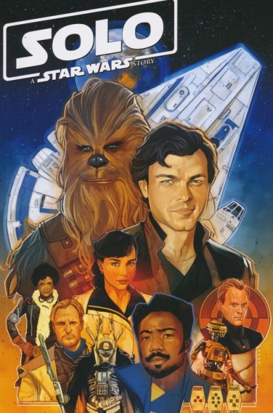 Star Wars Sonderband 114 SC