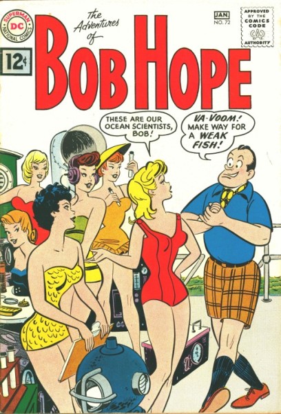 Adventures of Bob Hope 1-100