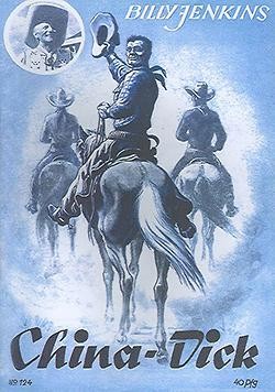 Billy Jenkins Reprint 124