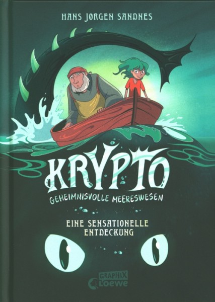 Krypto - Geheimnisvolle Meereswesen 01