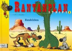 Rantanplan Strips (Ehapa, BQ.) Nr. 1-4