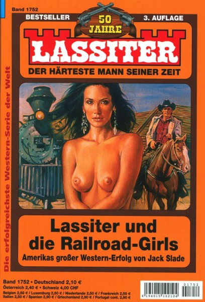 Lassiter 3. Auflage 1752