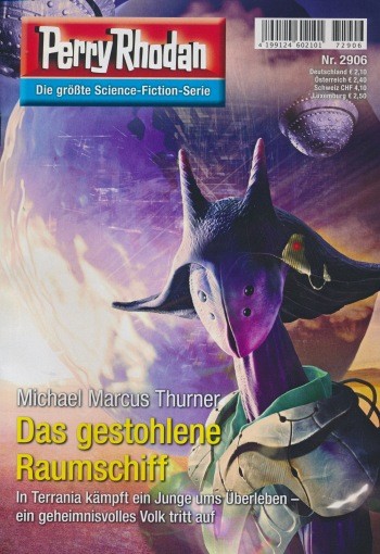 Perry Rhodan 2906