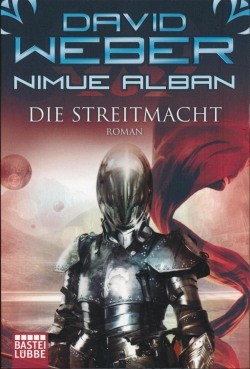 Weber, D.: Nimue Alban - Die Streitmacht