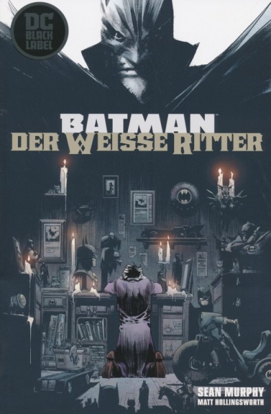 Batman: Der Weisse Ritter SC