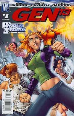 Gen 13 Vol.4 (`06) 1-28