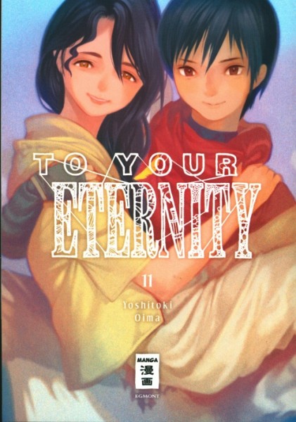 To Your Eternity 11