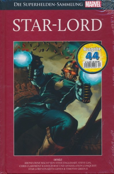 Marvel Superhelden Sammlung 44: Star-Lord