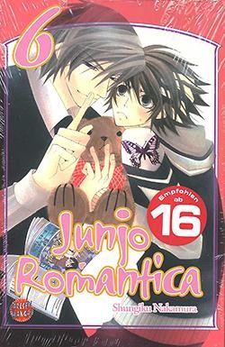 Junjo Romantica 06