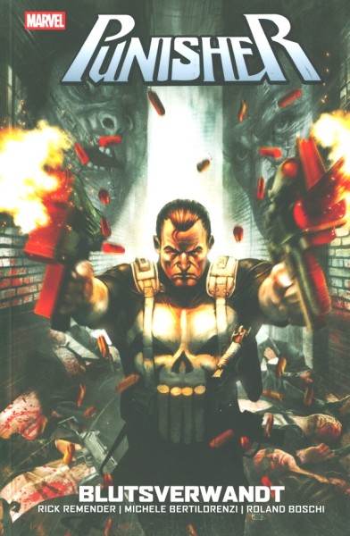 Punisher: Blutsverwandt SC