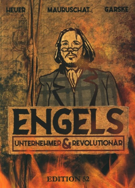 Engels - Unternehmer & Revolutionär