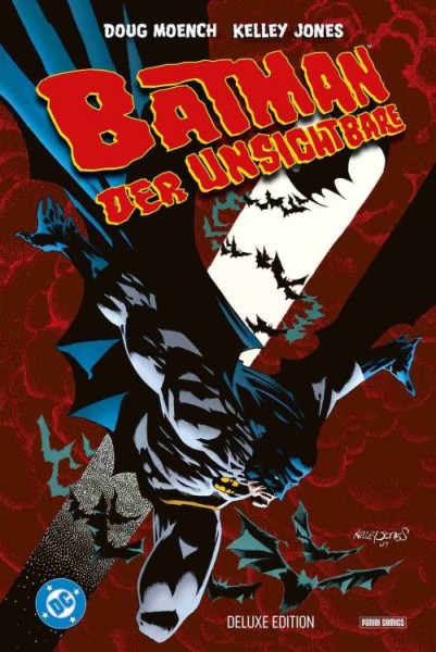 Batman: Der Unsichtbare (Deluxe Edition) (10/26)