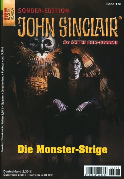 John Sinclair Sonder-Edition 178