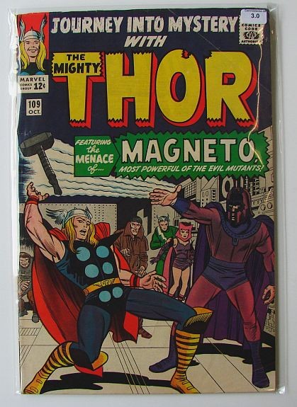 Journey into Mystery (1952) Nr.109 Graded 3.0