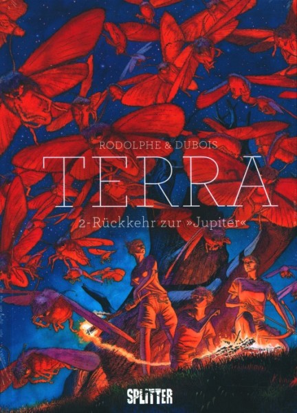 TERRA (Splitter, B.) Nr. 2