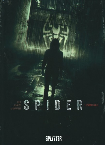 Spider (Splitter, B., 2021) Nr. 1-2