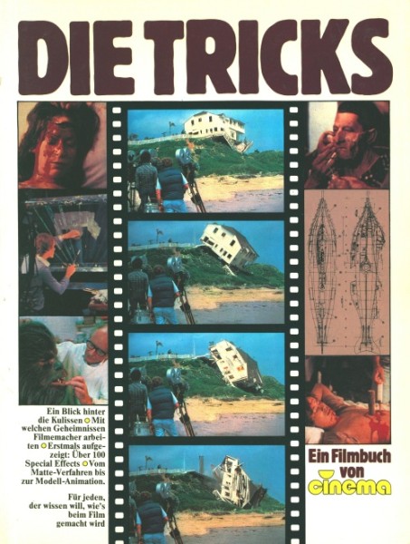 Cinema-Buch (Br.) Tricks