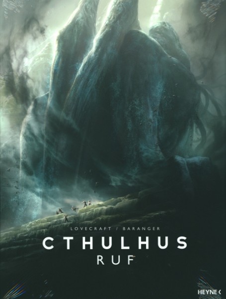 Lovecraft, H. P.: Cthulhus Ruf HC