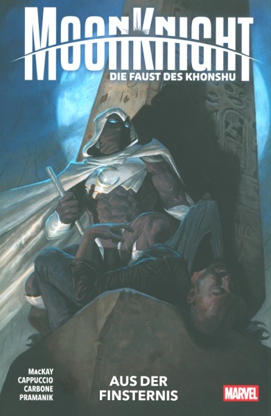 Moon Knight: Die Faust des Khonshu 01