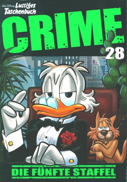 Lustiges Taschenbuch Crime 28