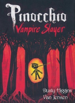 Pinocchio Vampire Slayer (Complete)