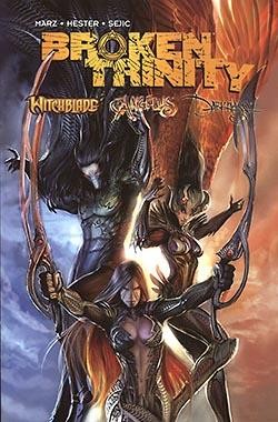 Broken Trinity (Panini, Br.)