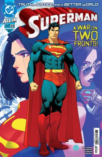 US: Superman (2023) #24