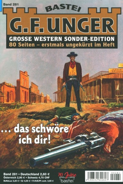 G.F. Unger Sonder-Edition 281