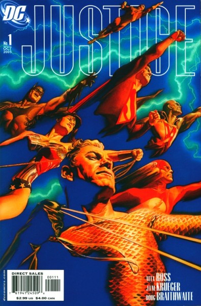 Justice (2005) 1