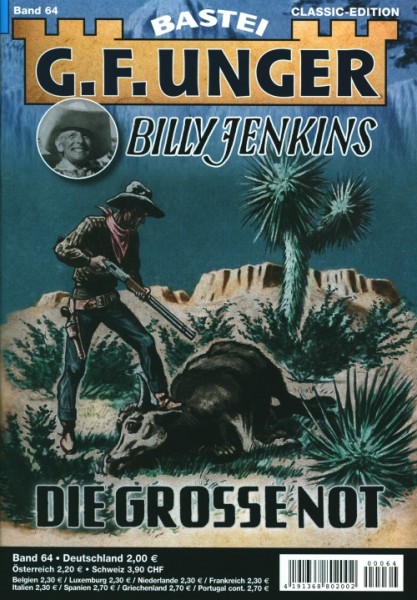 G.F. Unger Classic-Edition 64