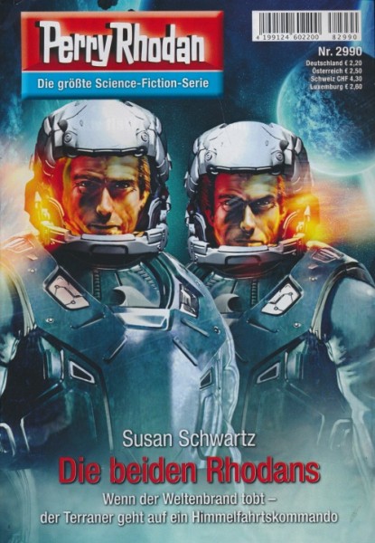 Perry Rhodan 2990