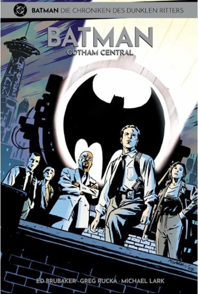 Batman: Chroniken des Dunklen Ritters 28 (12/26)