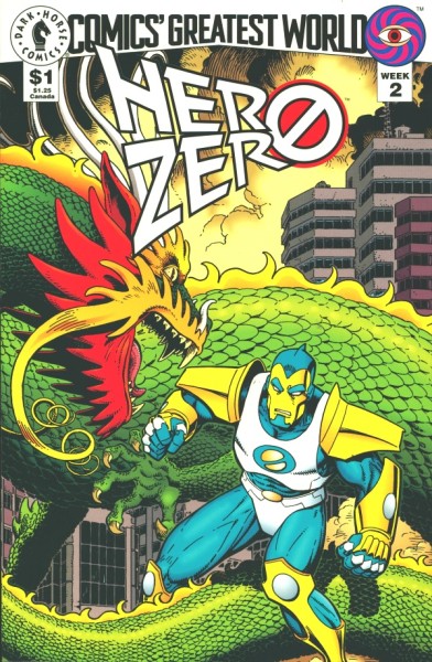 Comics' Greatest World: Hero Zero (1993) (one-shot)