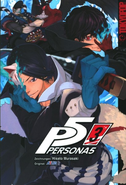 Persona 5 Band 03