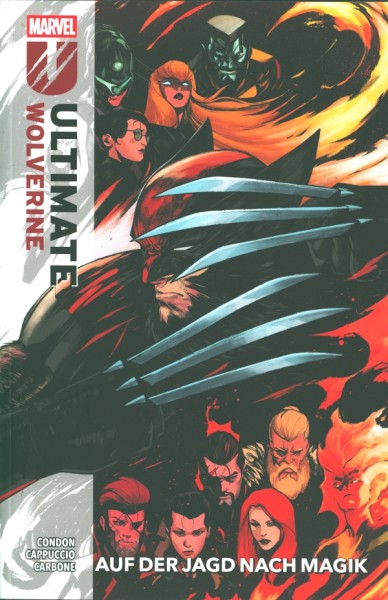 Ultimate Wolverine 03