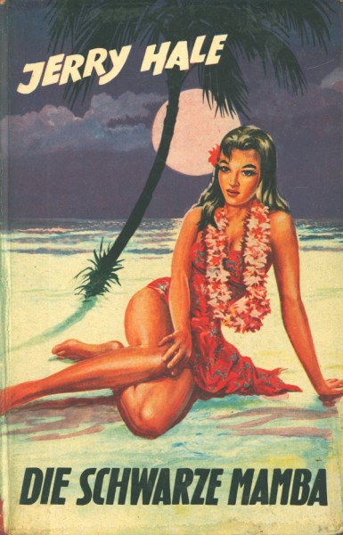 Hale, Jerry Leihbuch Schwarze Mamba (Bethke)