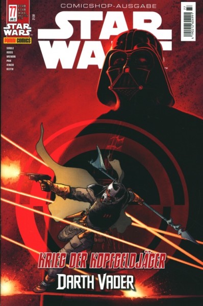 Star Wars Heft (2015) 77 Comicshop-Ausgabe