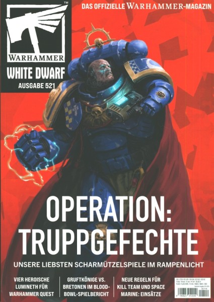 White Dwarf 2026 Nr. 521